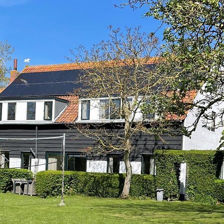 Vakantieoord "De Peppelhoeve" Koudekerke Eksteriør bilde