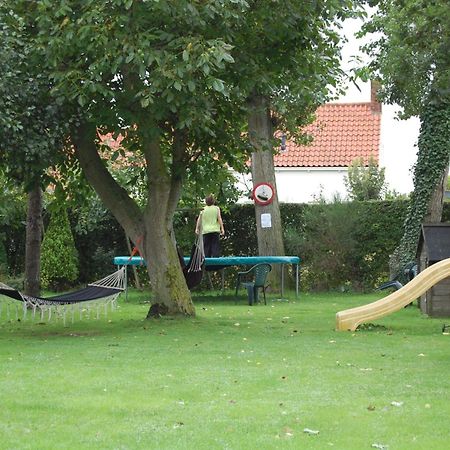 Vakantieoord "De Peppelhoeve" Koudekerke Eksteriør bilde