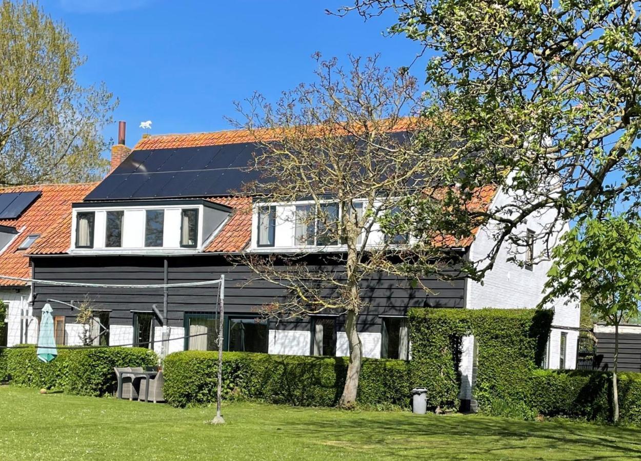 Vakantieoord "De Peppelhoeve" Koudekerke Eksteriør bilde