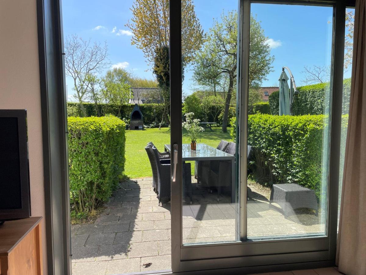 Vakantieoord "De Peppelhoeve" Koudekerke Eksteriør bilde