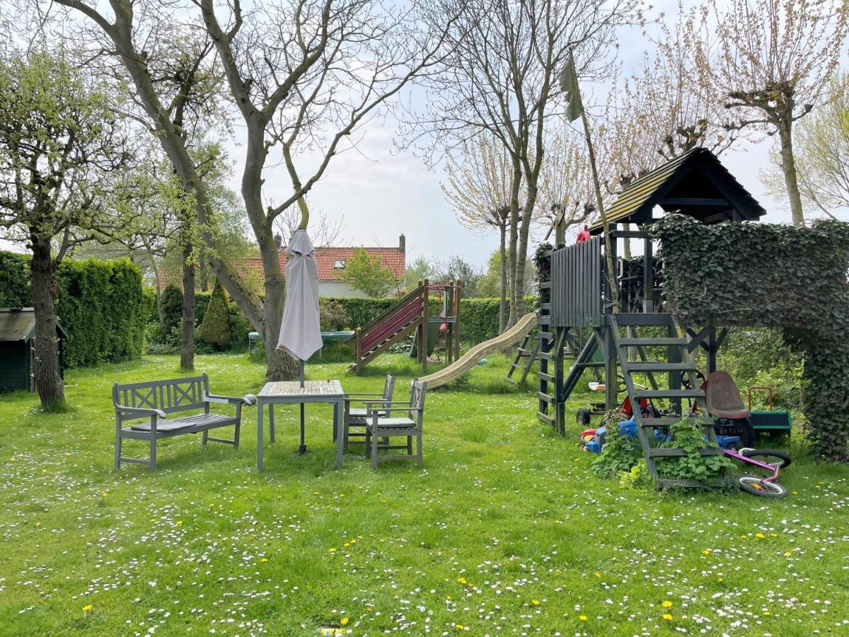 Vakantieoord "De Peppelhoeve" Koudekerke Eksteriør bilde