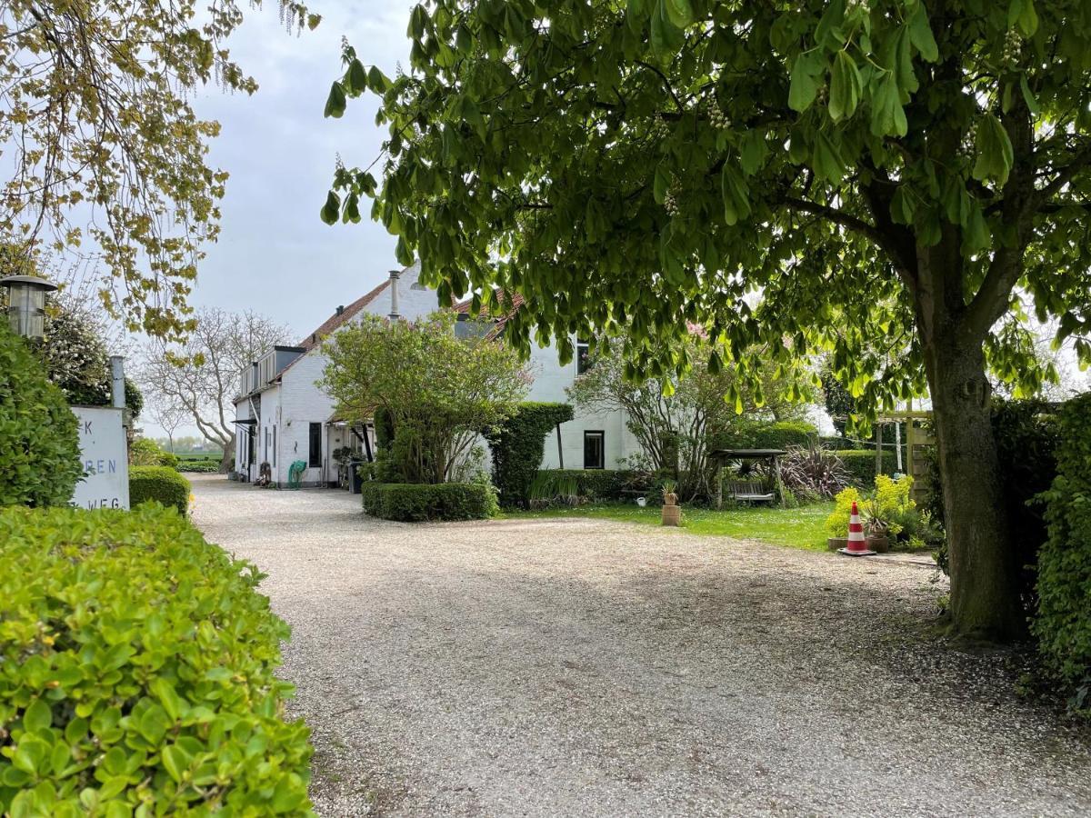 Vakantieoord "De Peppelhoeve" Koudekerke Eksteriør bilde