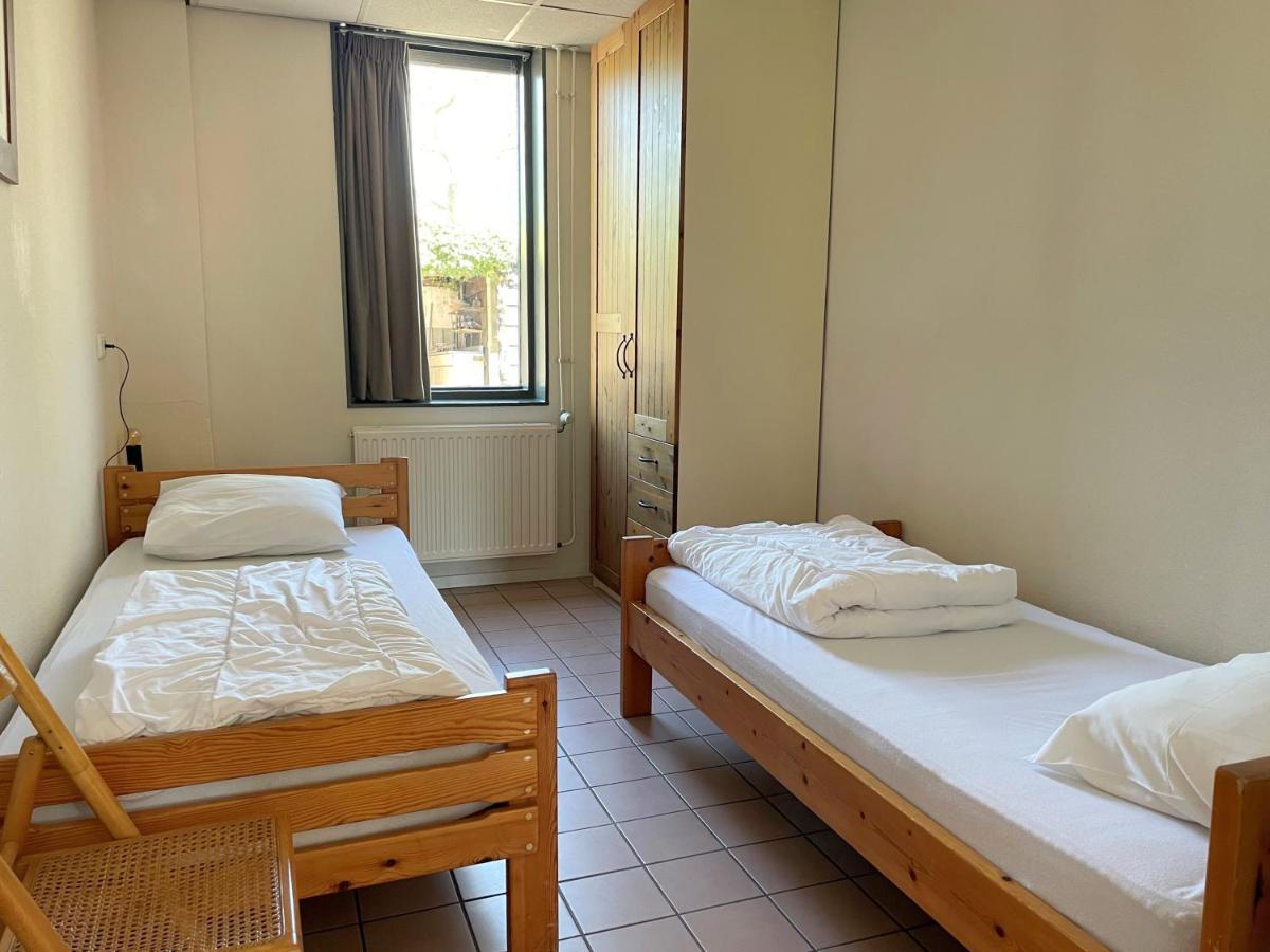 Vakantieoord "De Peppelhoeve" Koudekerke Eksteriør bilde