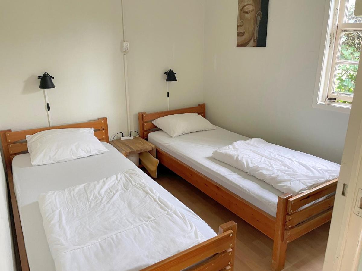 Vakantieoord "De Peppelhoeve" Koudekerke Eksteriør bilde