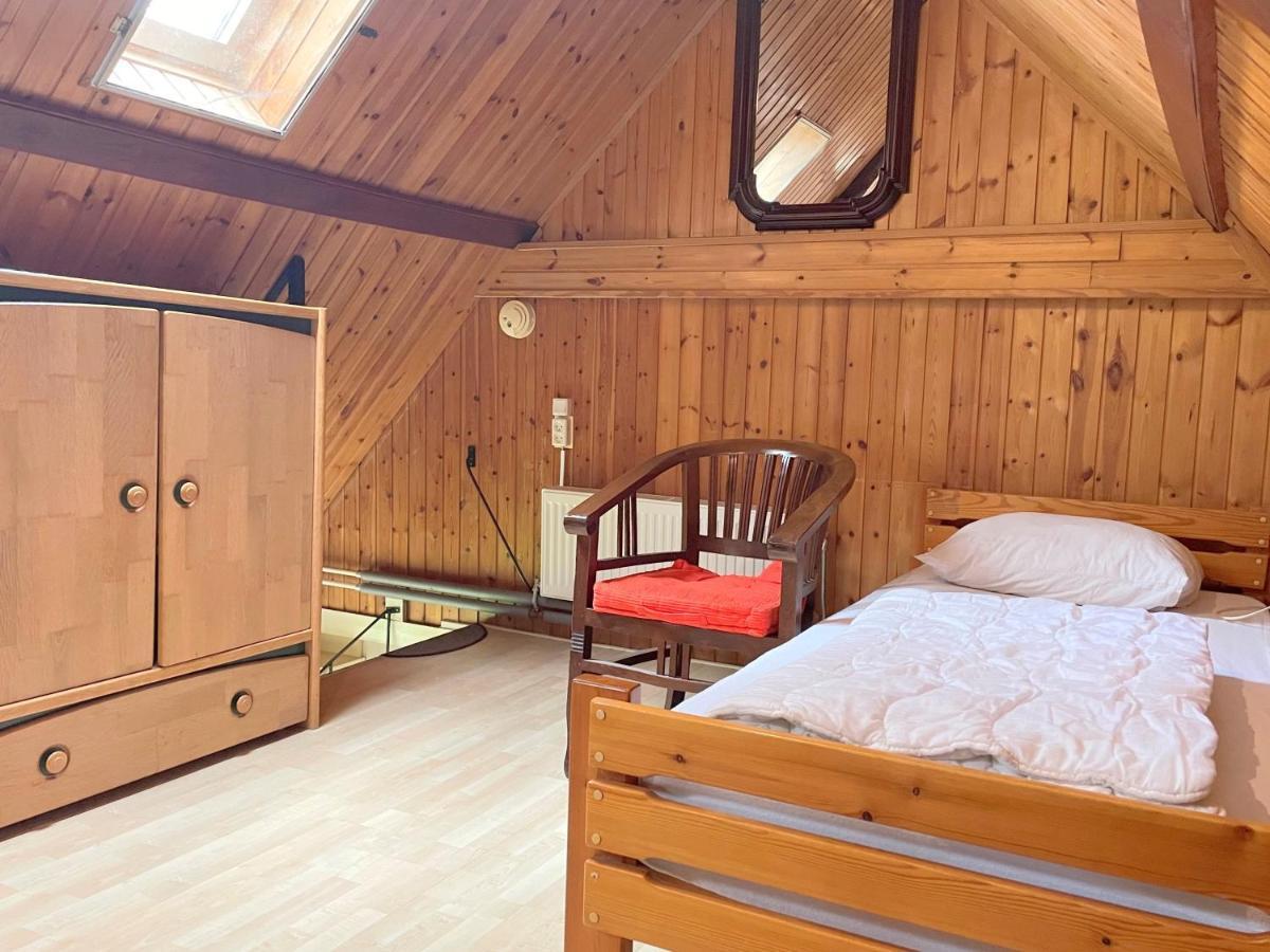 Vakantieoord "De Peppelhoeve" Koudekerke Eksteriør bilde