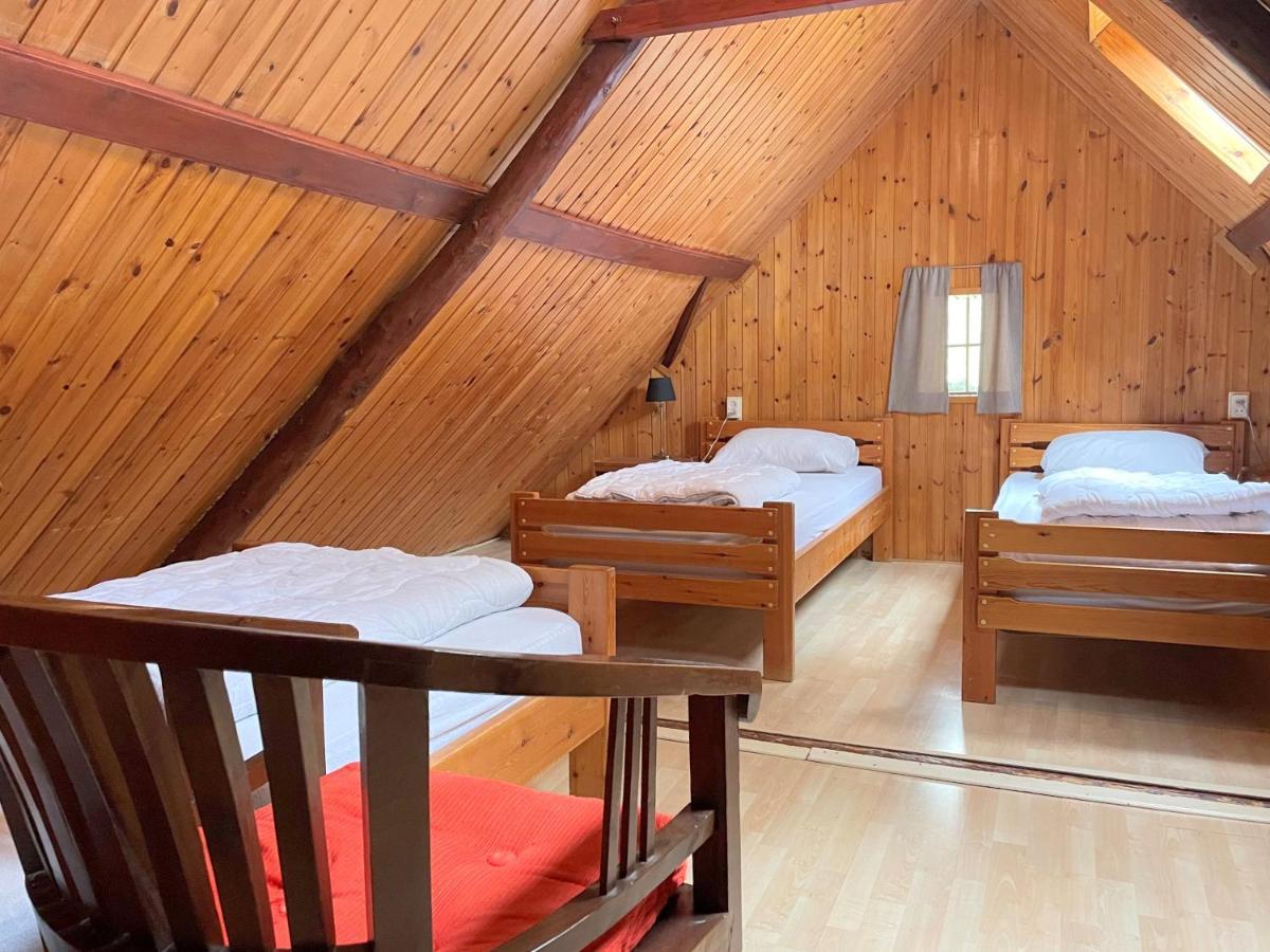 Vakantieoord "De Peppelhoeve" Koudekerke Eksteriør bilde