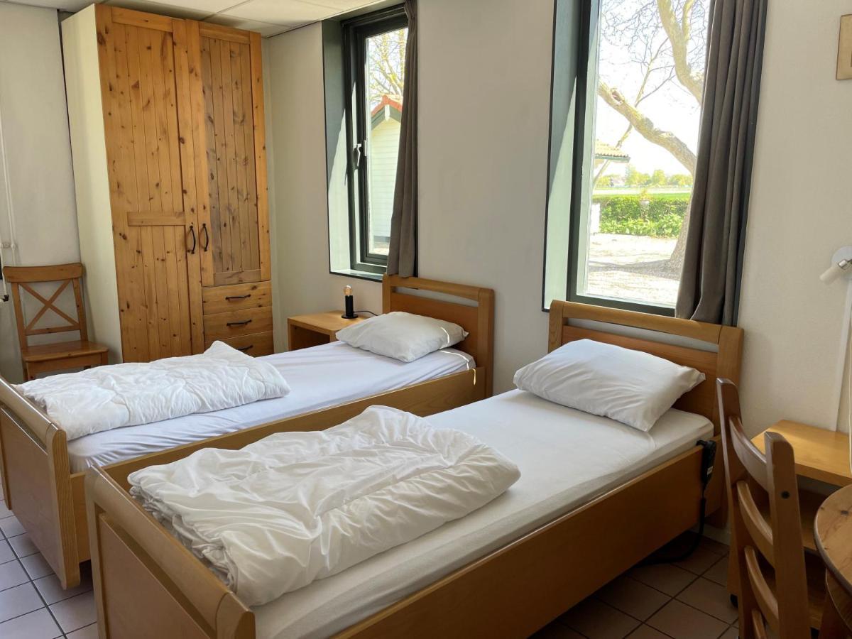 Vakantieoord "De Peppelhoeve" Koudekerke Eksteriør bilde