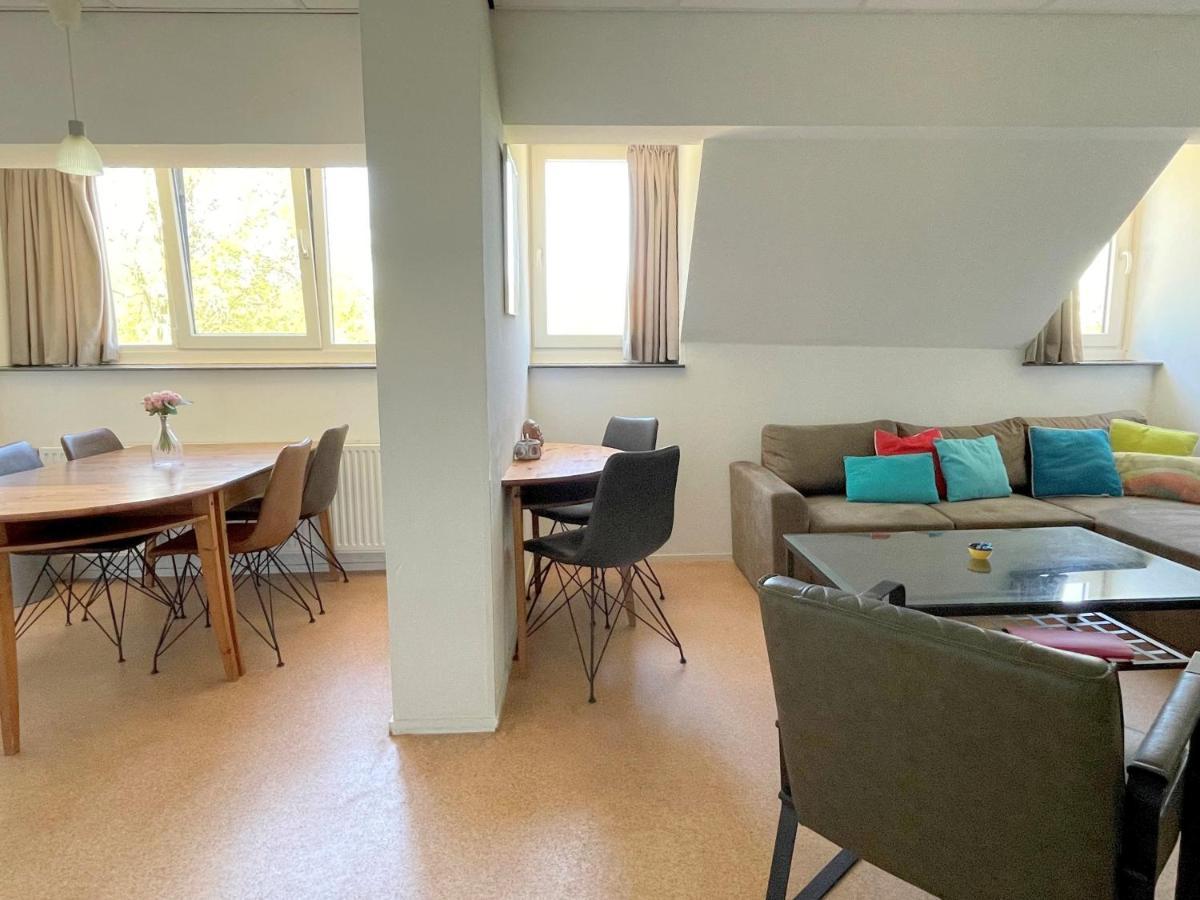 Vakantieoord "De Peppelhoeve" Koudekerke Eksteriør bilde