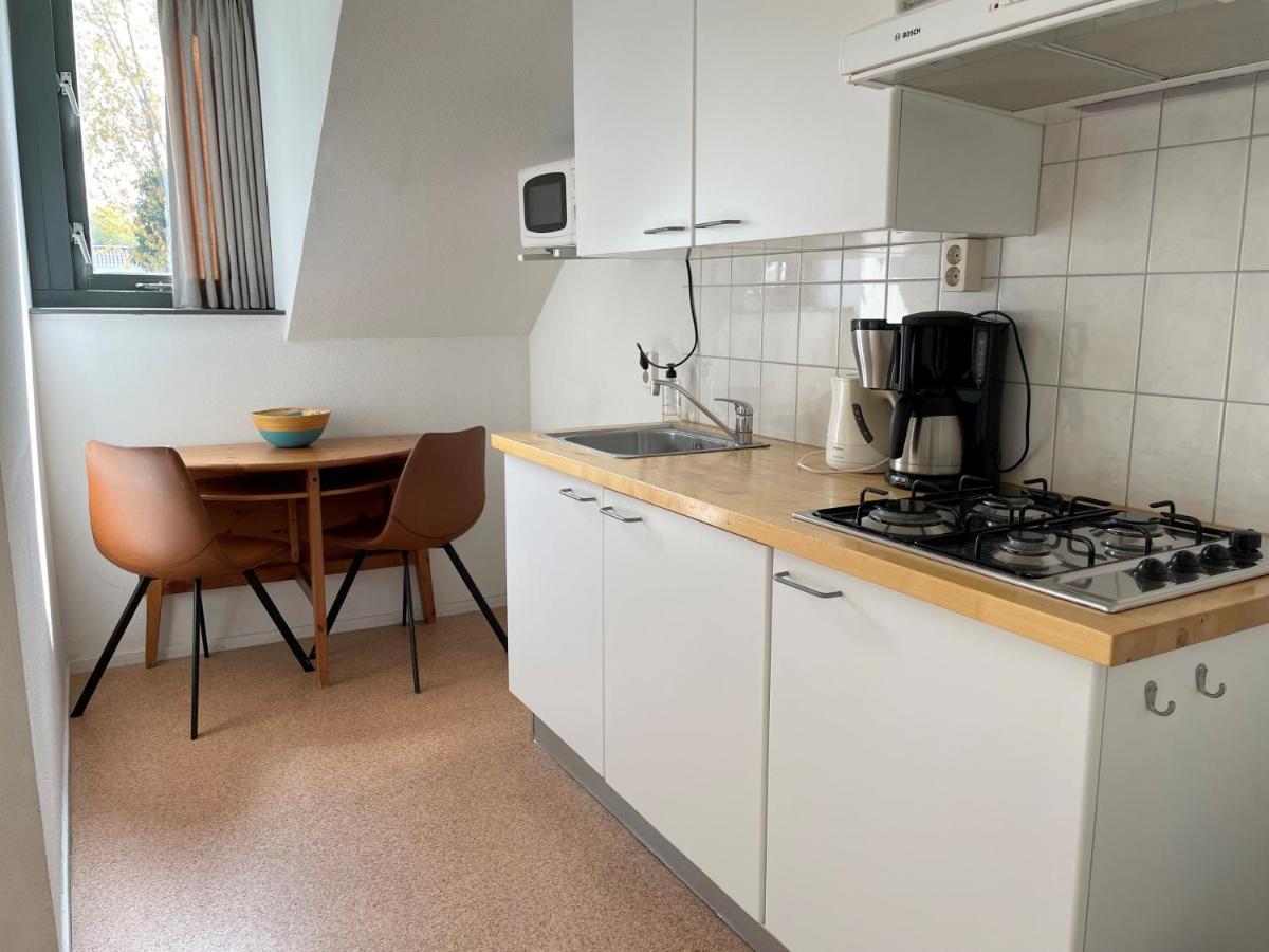 Vakantieoord "De Peppelhoeve" Koudekerke Eksteriør bilde
